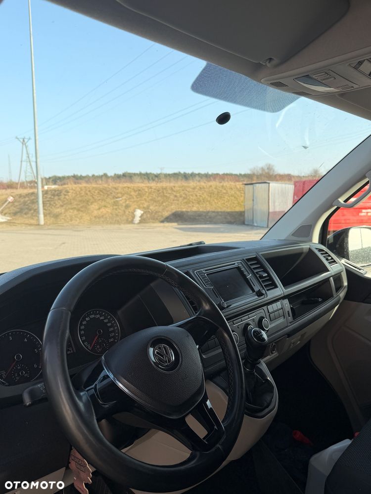 Volkswagen Transporter T6 - 13