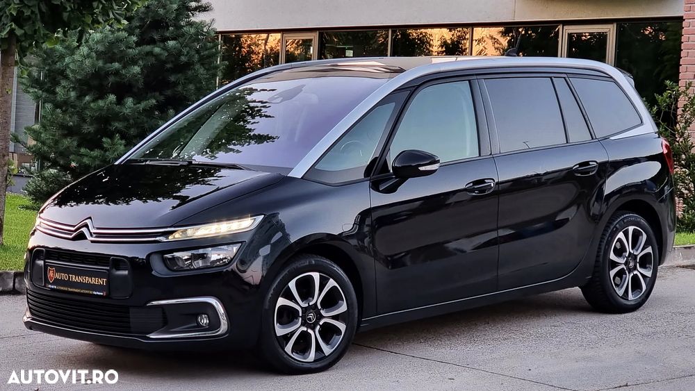 Citroën C4 BlueHDi 130 Stop&Start EAT8 PLUS - 10