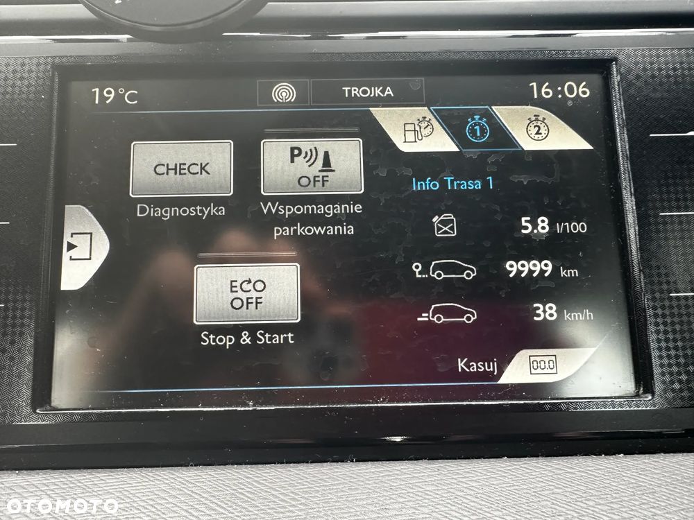Citroën C4 Picasso 1.6 e-HDi Intensive - 9