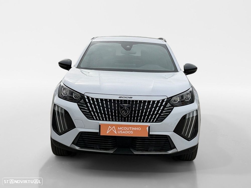Peugeot 2008 - 8