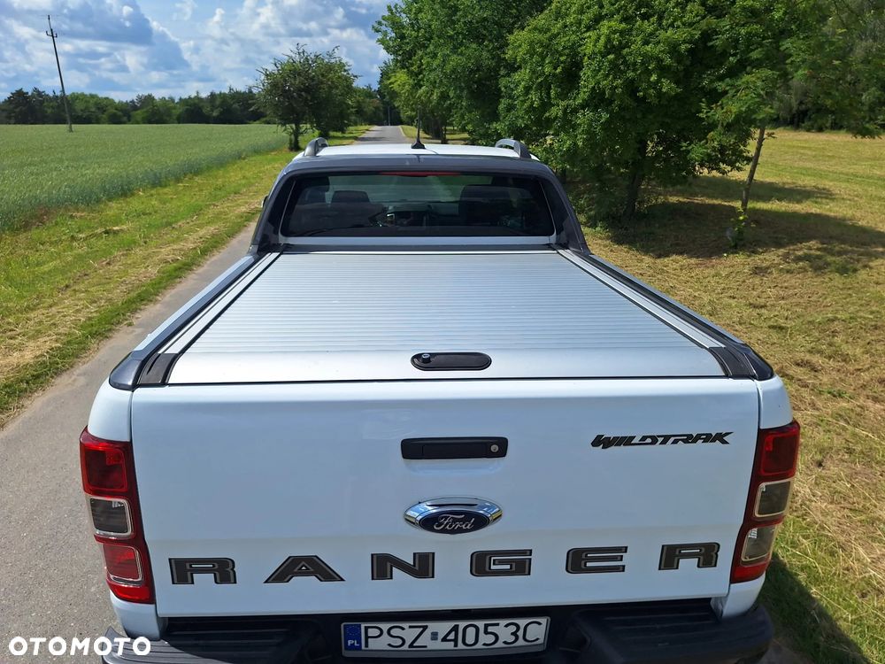 Ford Ranger 2.0 EcoBlue 4x4 DC Wildtrak - 8