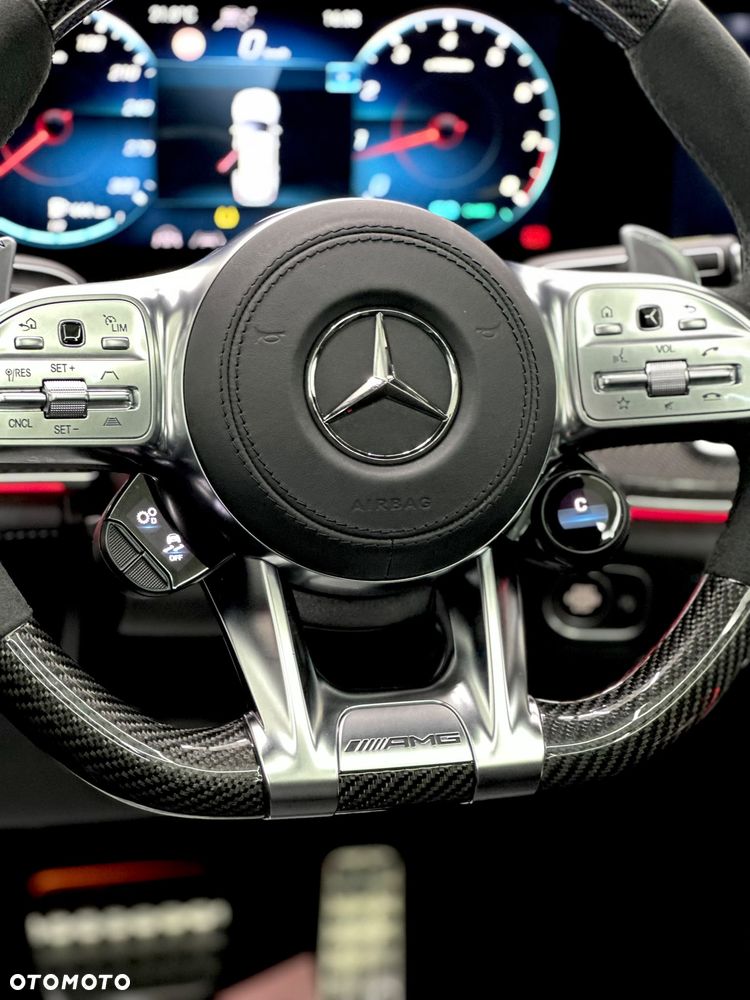 Mercedes-Benz GLS AMG 63 4-Matic+ - 8