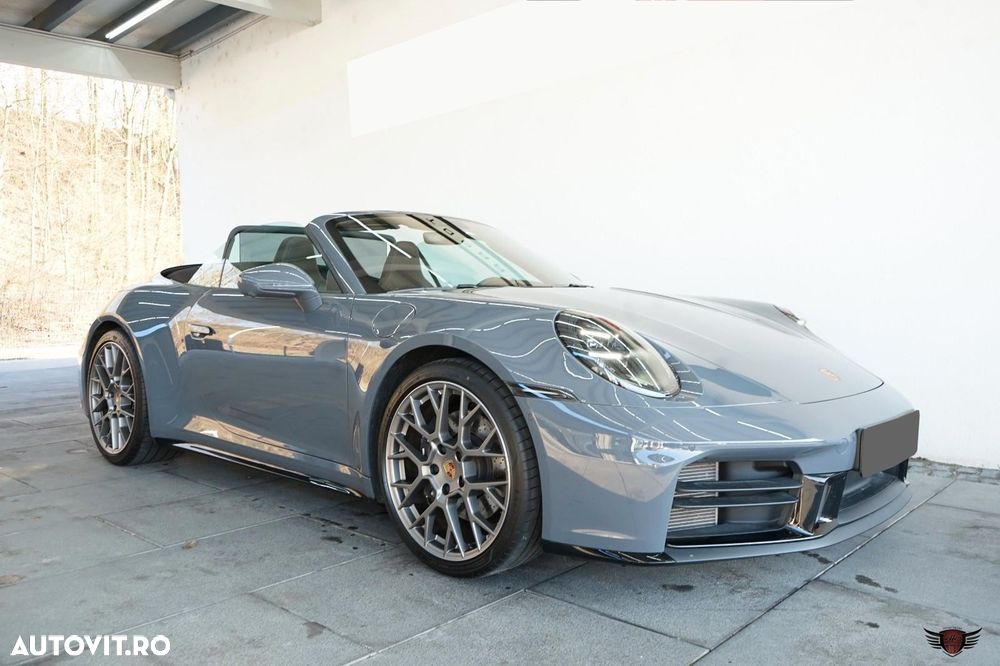 Porsche 911 Carrera PDK - 14