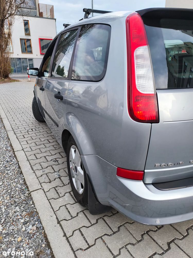 Ford Focus C-Max 1.8 Trend - 17