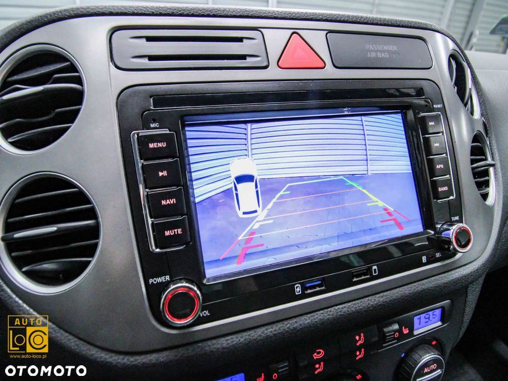 Volkswagen Tiguan 2.0 TDI DPF BlueMotion Technology Freestyle - 17