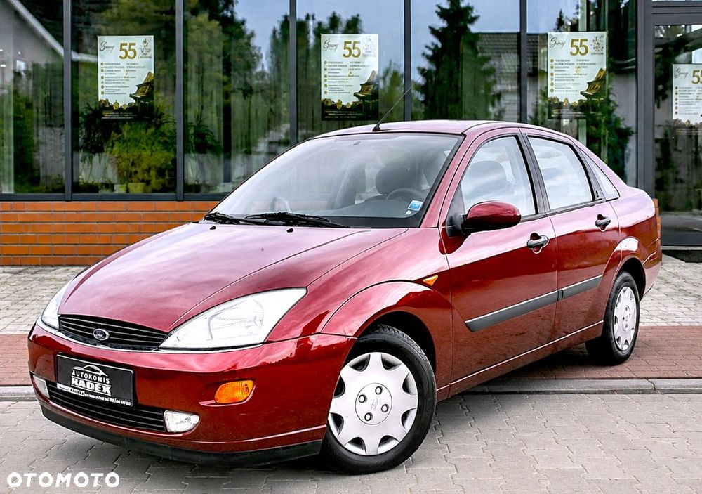 Ford Focus - 3