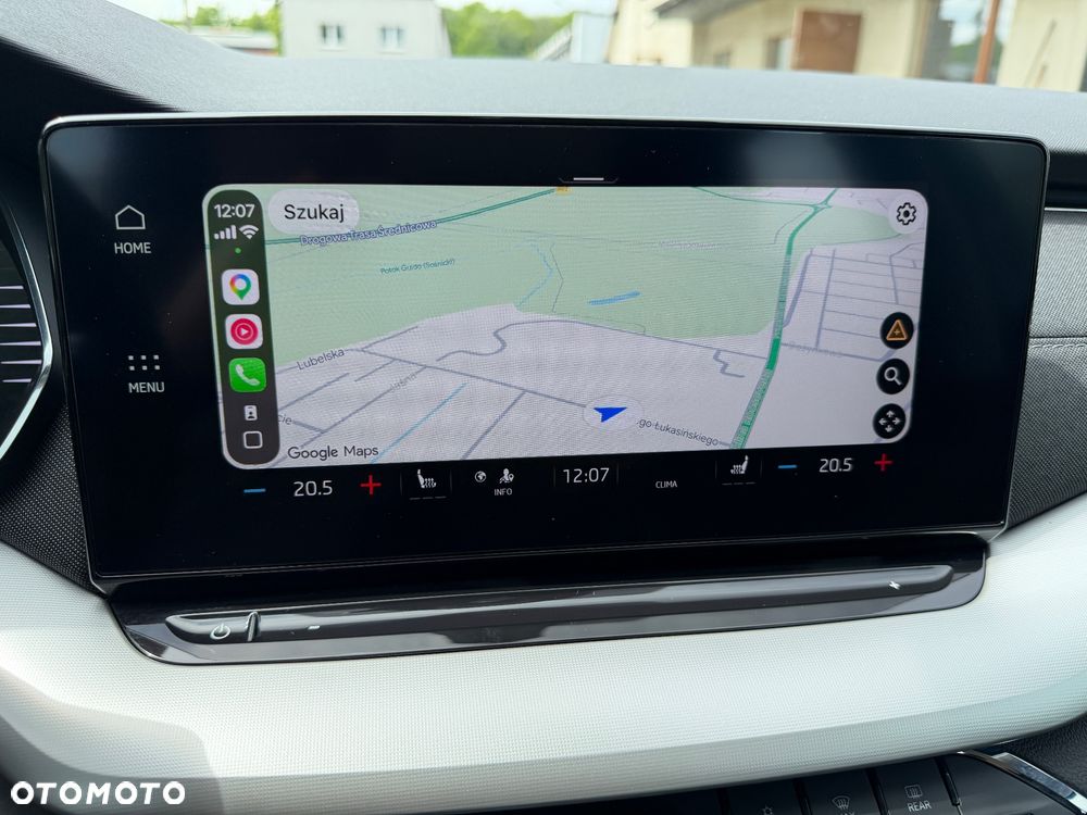 Skoda Octavia 2.0 TDI DSG Style - 18