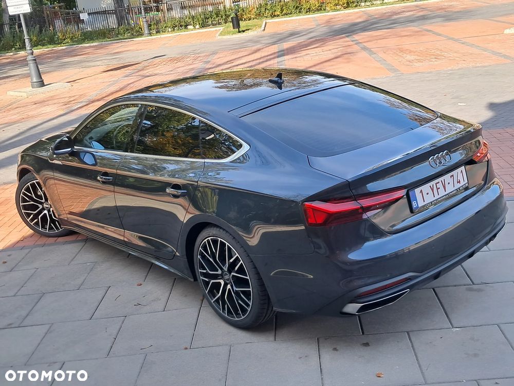 Audi A5 Sportback - 6