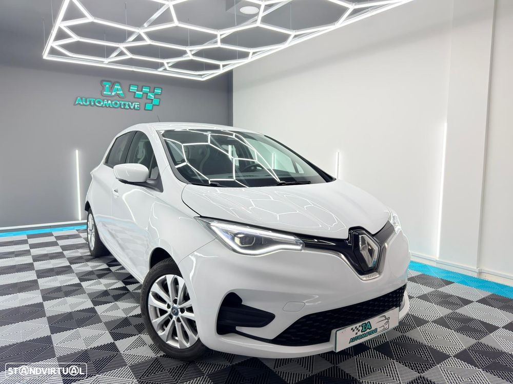 Renault Zoe (c/ Bateria) Intens 50 - 5