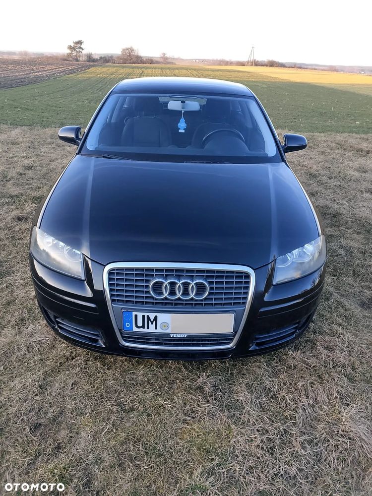 Audi A3 3-drzwiowe - 3
