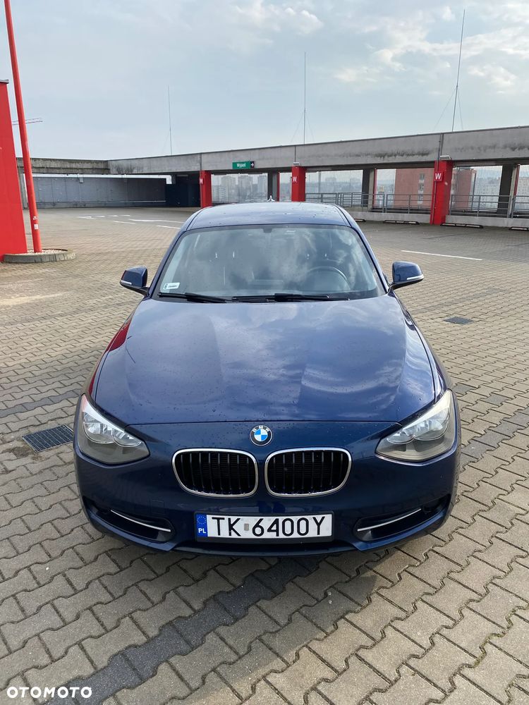 BMW Seria 1 116d Sport Line - 13