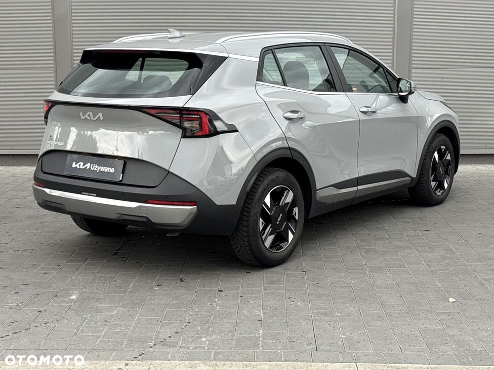 Kia Sportage 1.6 T-GDI M 2WD DCT - 11