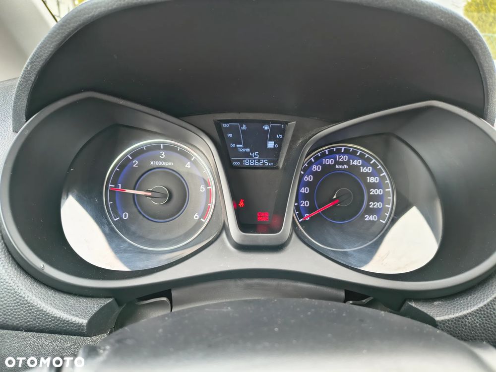 Hyundai ix20 1.6 CRDi 5 Star Edition - 11