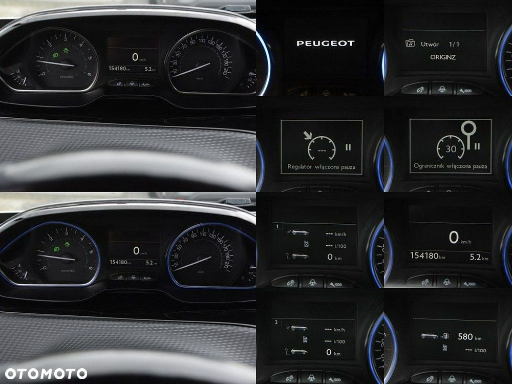 Peugeot 2008 1.6 BlueHDi Allure S&S - 22