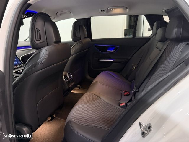 Mercedes-Benz C 200 d Avantgarde - 12