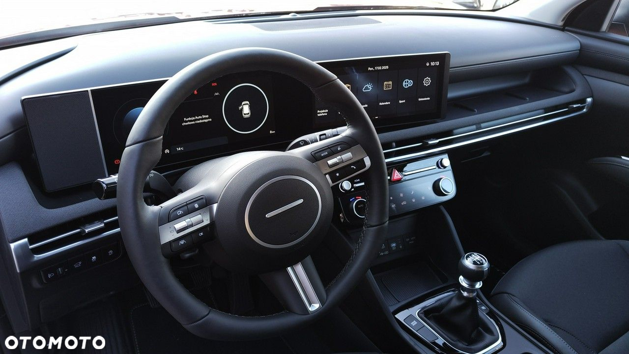 Hyundai Tucson - 10