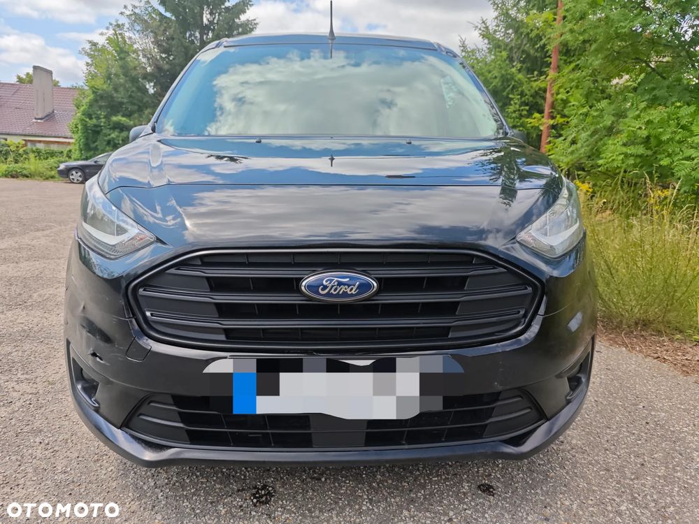 Ford Transit Connect - 11