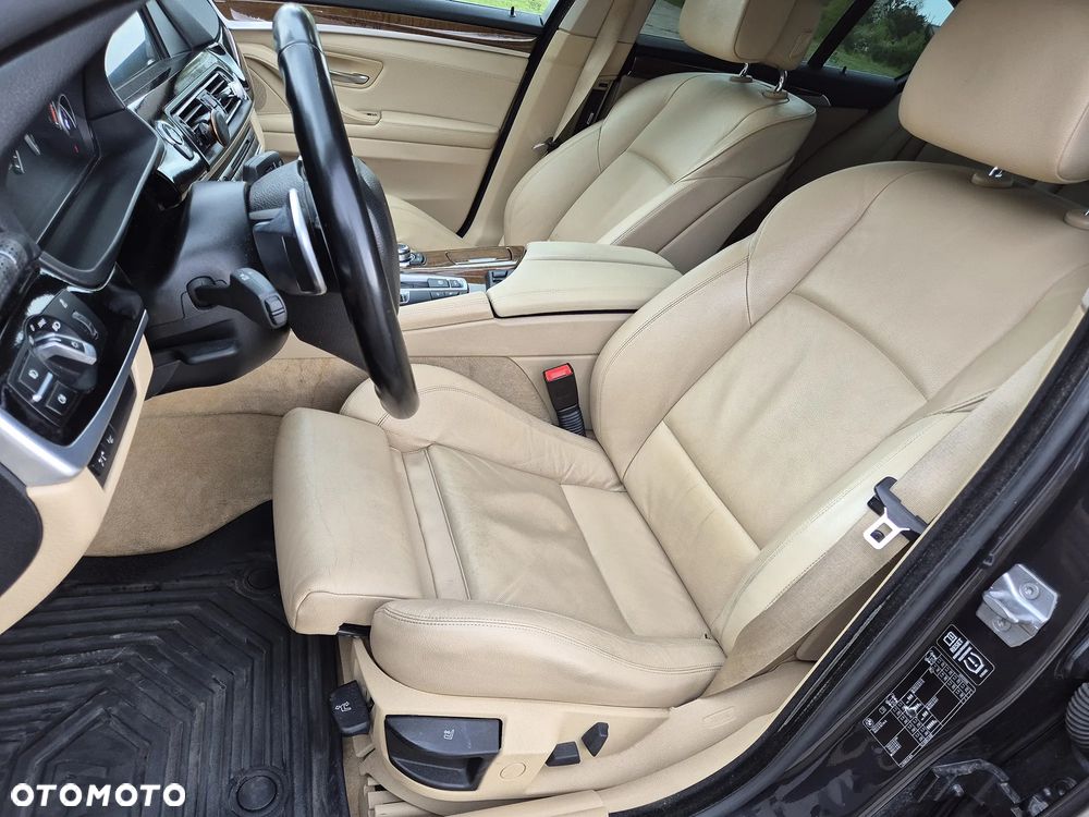 BMW Seria 5 520d - 10