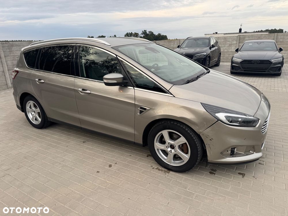 Ford S-Max 2.0 TDCi Bi-Turbo Titanium - 11