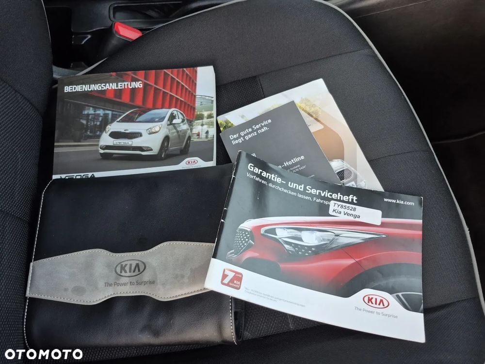 Kia Venga 1.4 CVVT Edition 7 - 25
