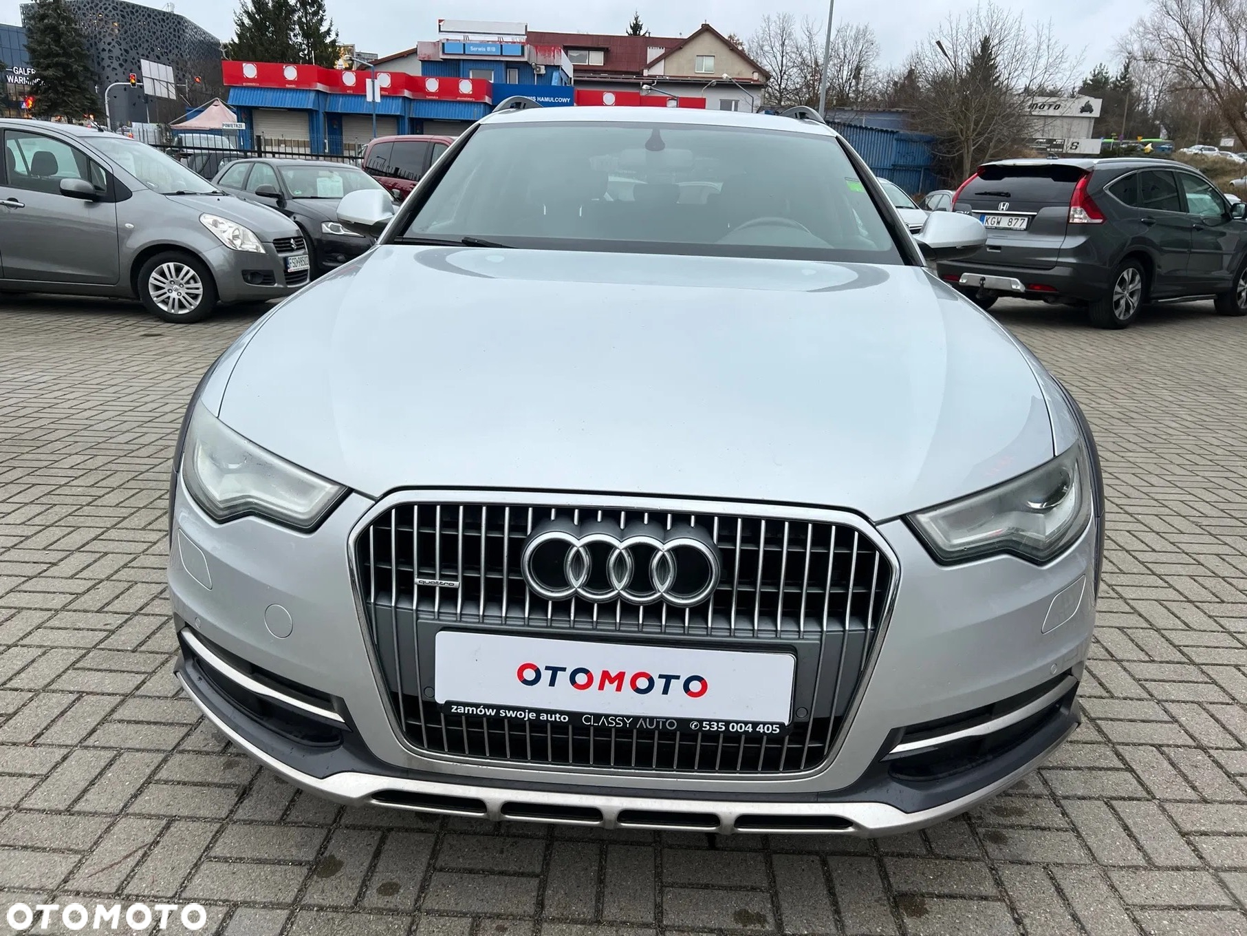 Audi A6 Allroad 3.0 TDI Quattro S tronic - 14