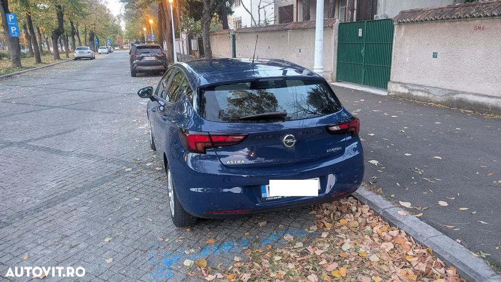 Opel Astra 1.0 Turbo Start/Stop Enjoy - 8