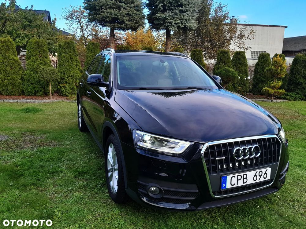 Audi Q3 2.0 TDI Quattro - 11