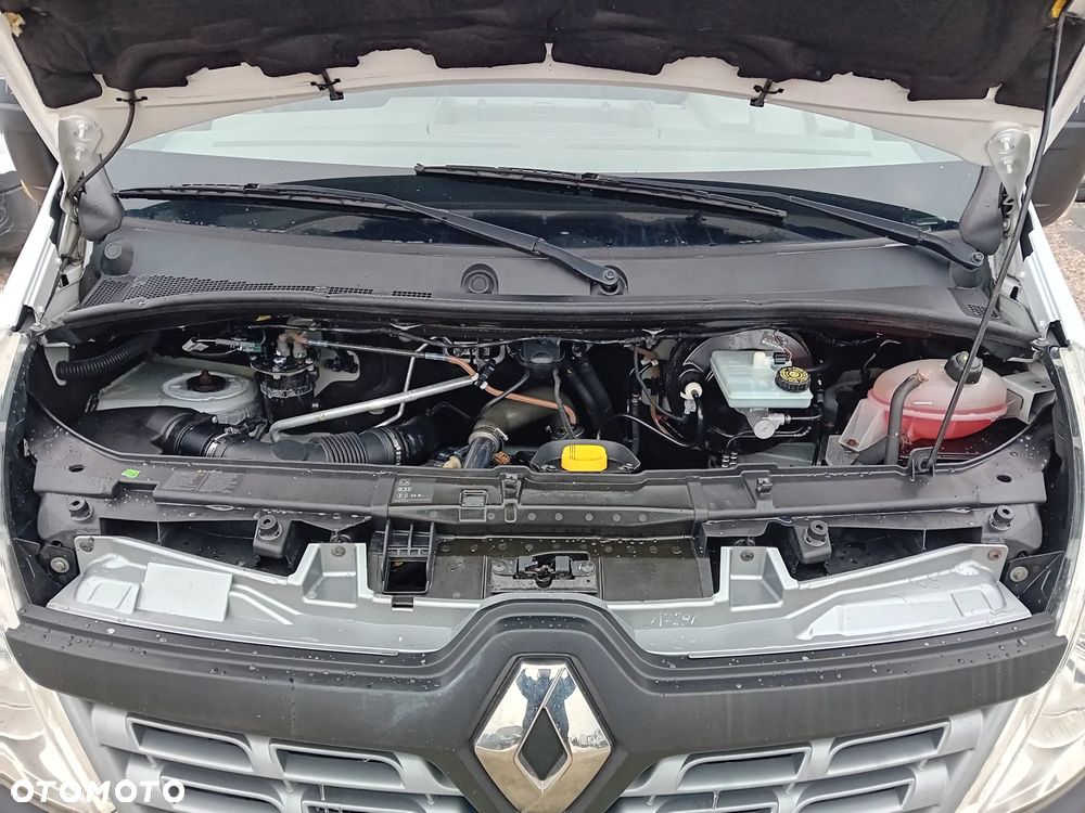 Renault Master Chłodnia - 31