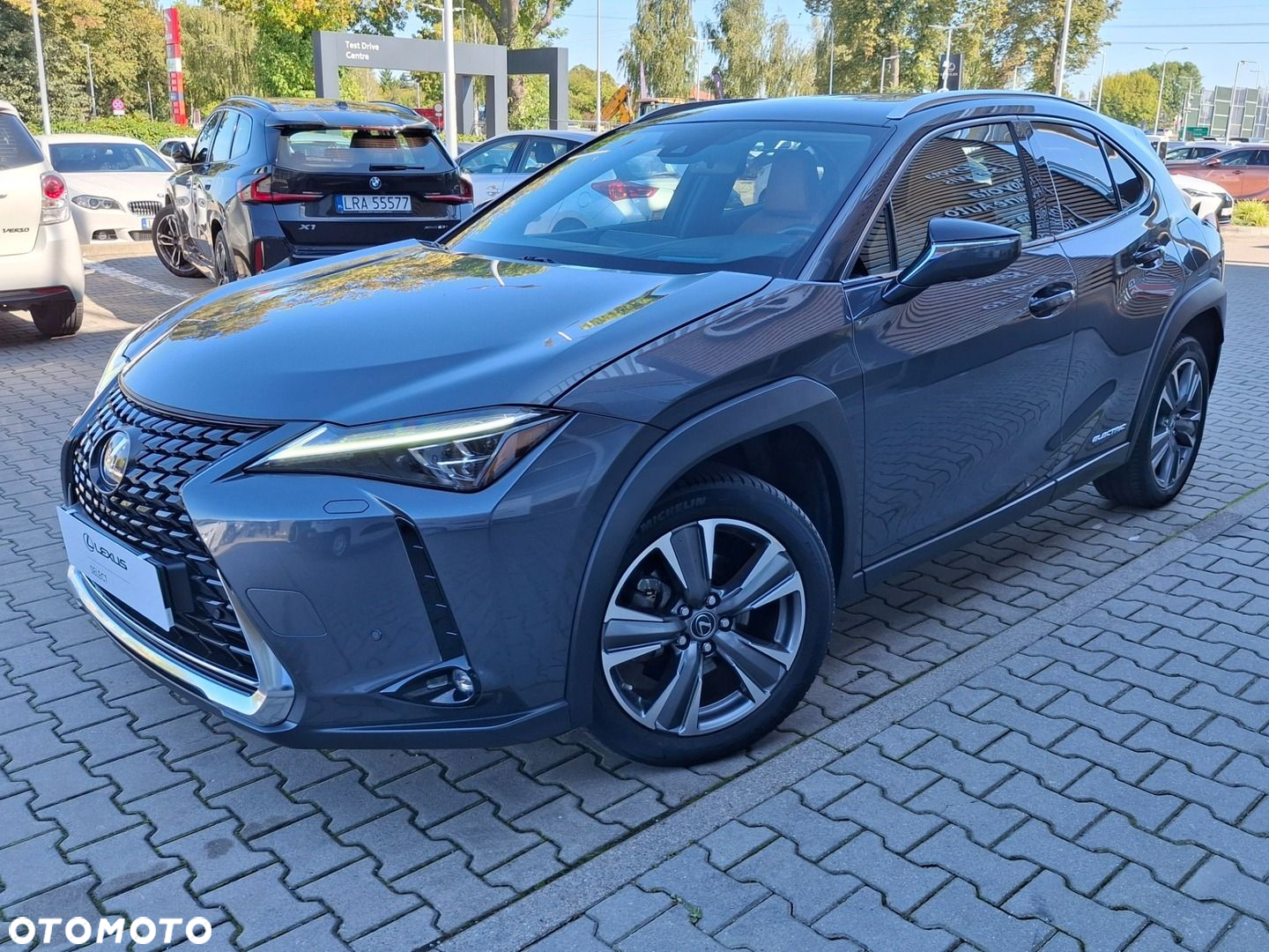 Lexus UX - 20