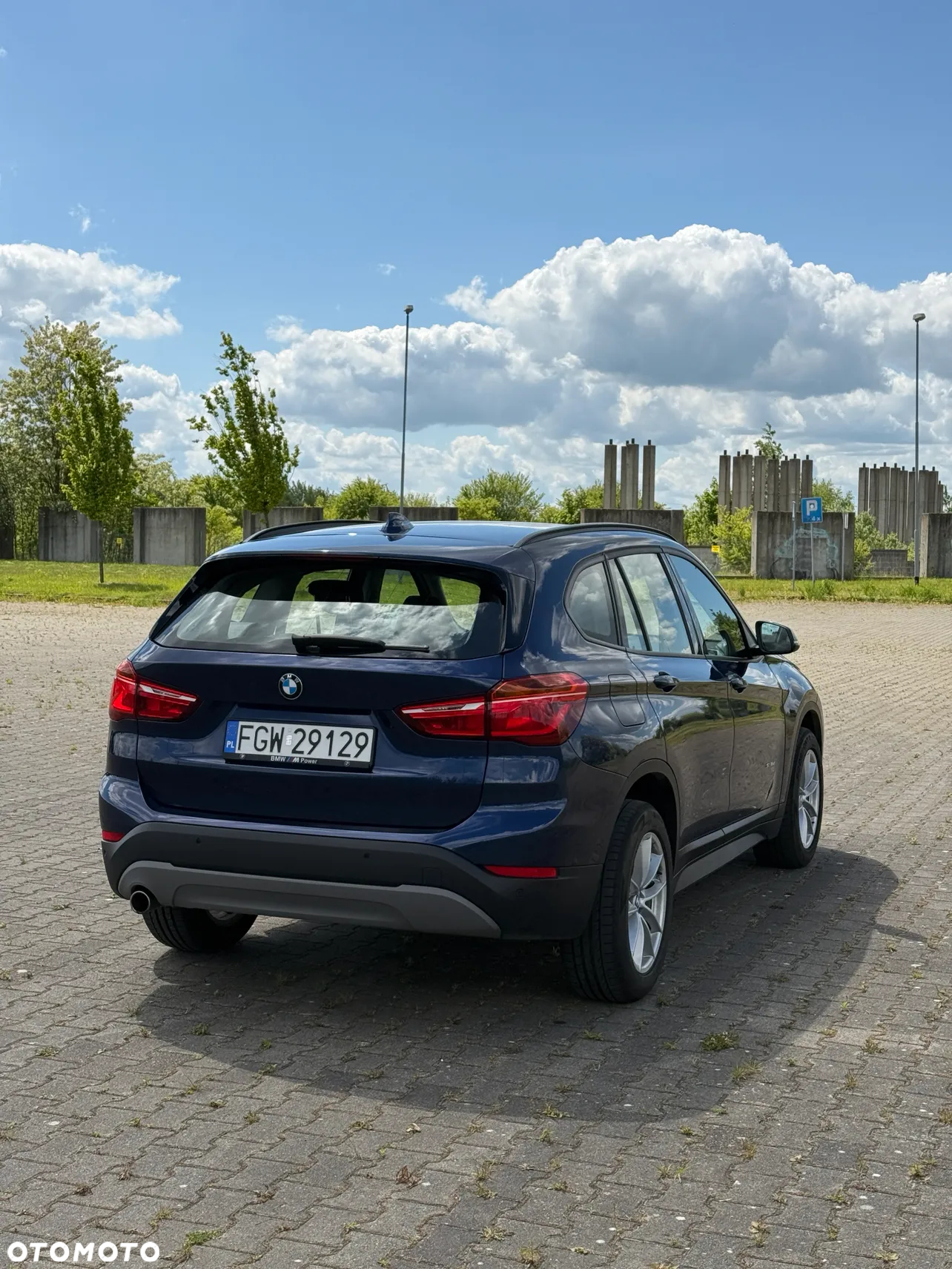 BMW X1 sDrive18d Advantage - 12
