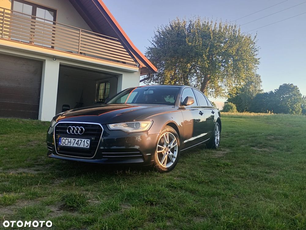 Audi A6 Avant 2.0 TDI Multitronic - 1