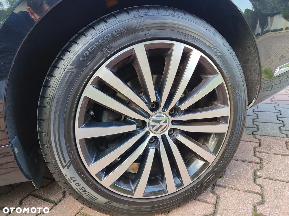 Volkswagen Passat 2.0 TDI Comfortline DSG - 9