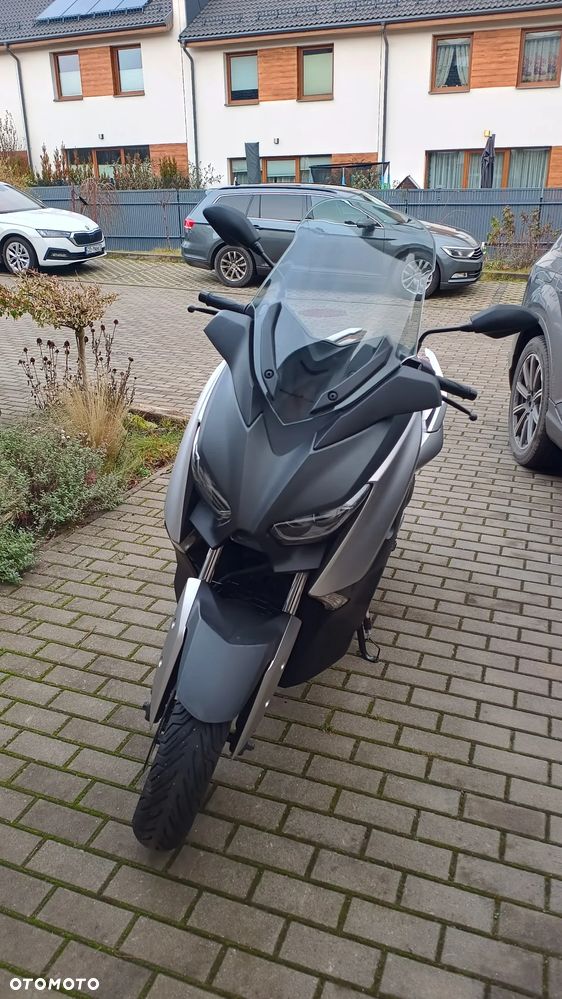 Yamaha X-max - 1