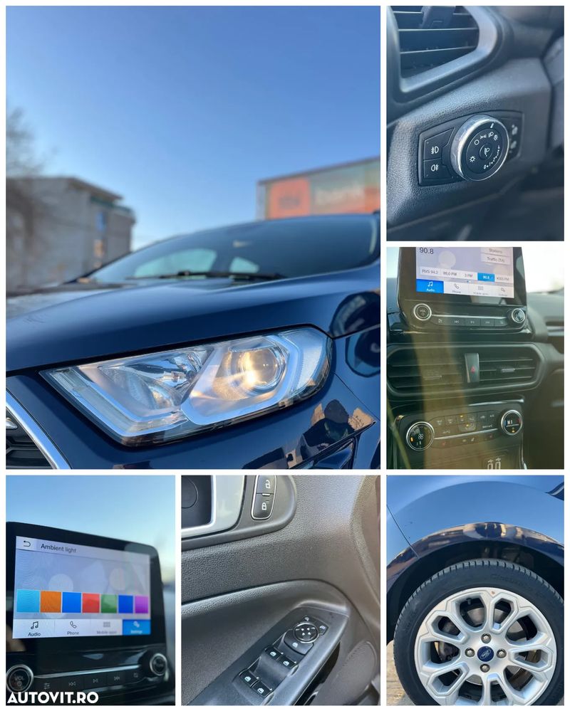 Ford EcoSport 1.5 TDCi Titanium - 7