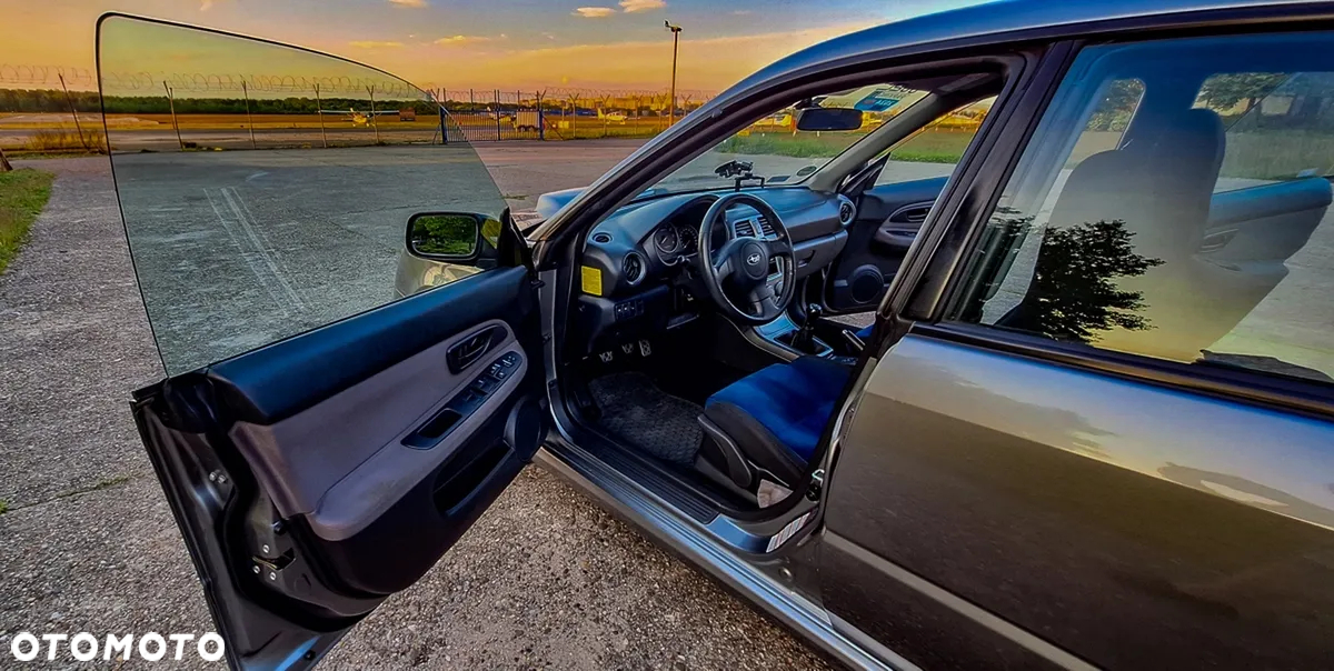 Subaru Impreza SW 2.5 WRX - 12
