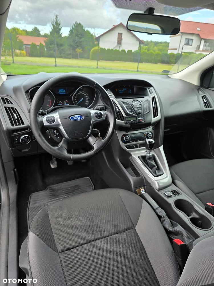 Ford Focus 1.6 TDCi Titanium - 14