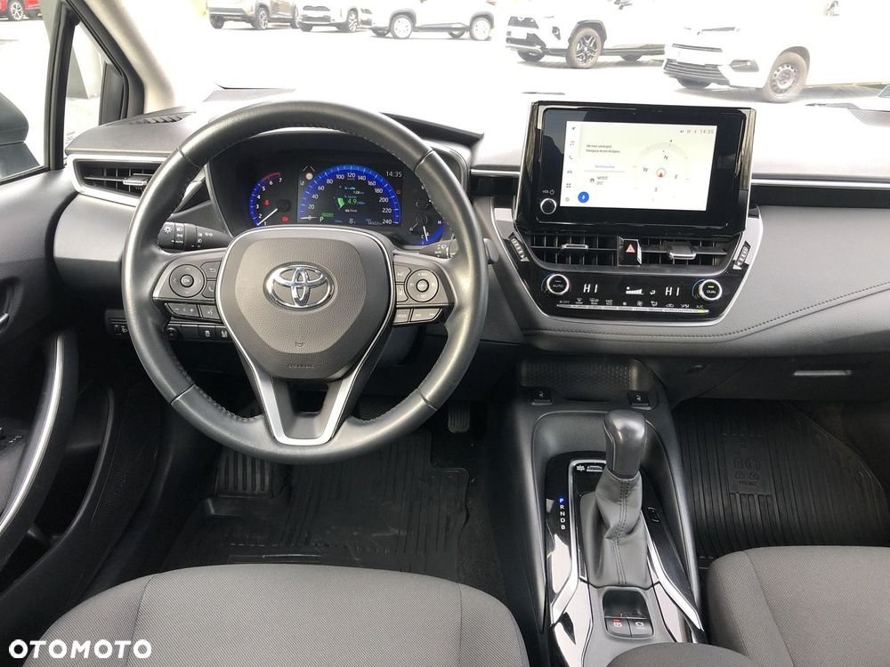 Toyota Corolla 1.8 Hybrid Comfort - 12