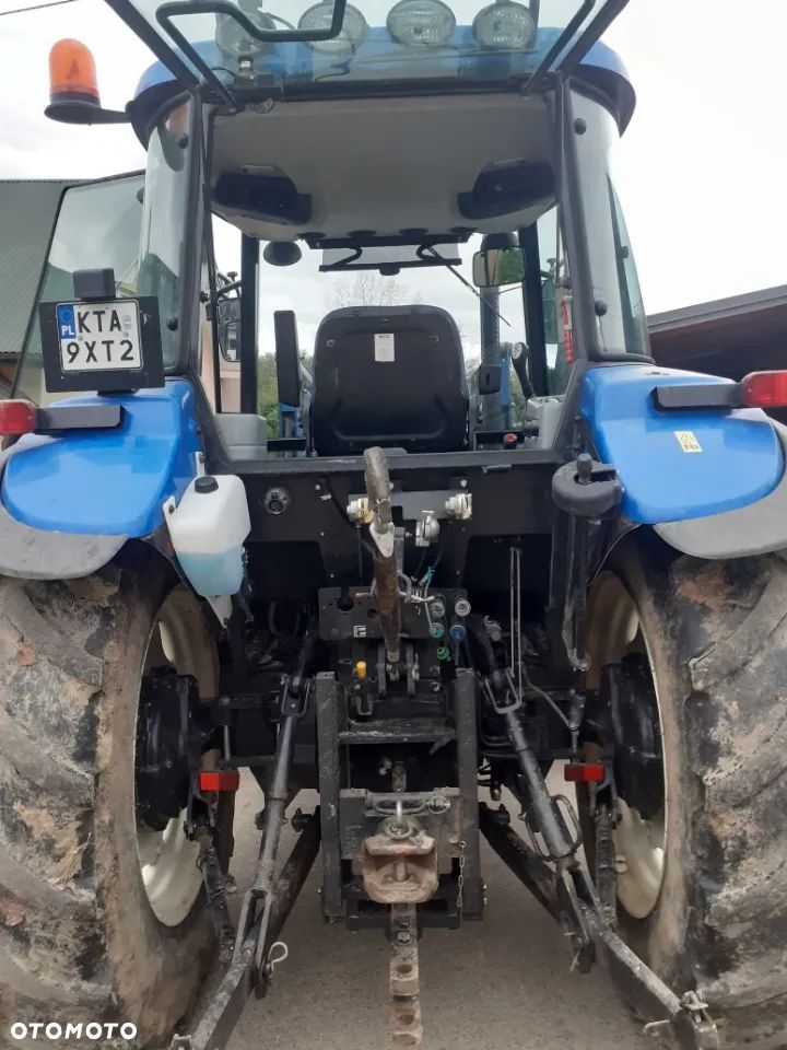New Holland TD5030 - 5