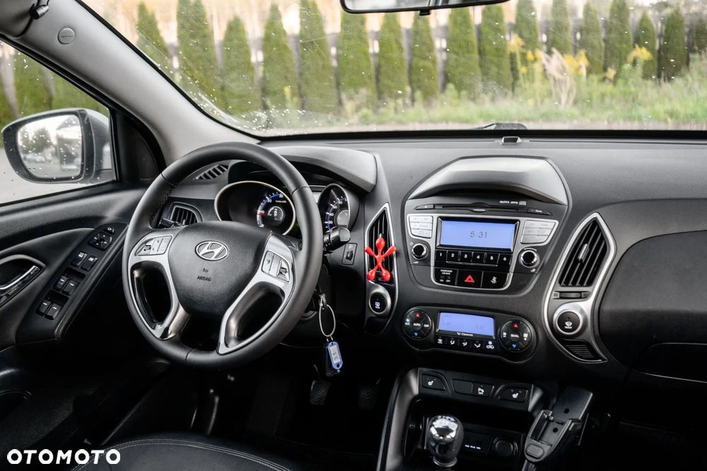 Hyundai ix35 2.0 CRDi 4WD Premium - 34