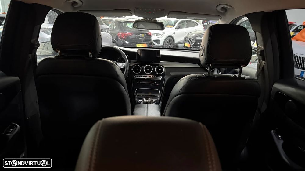 Mercedes-Benz GLC 250 d 4-Matic - 5
