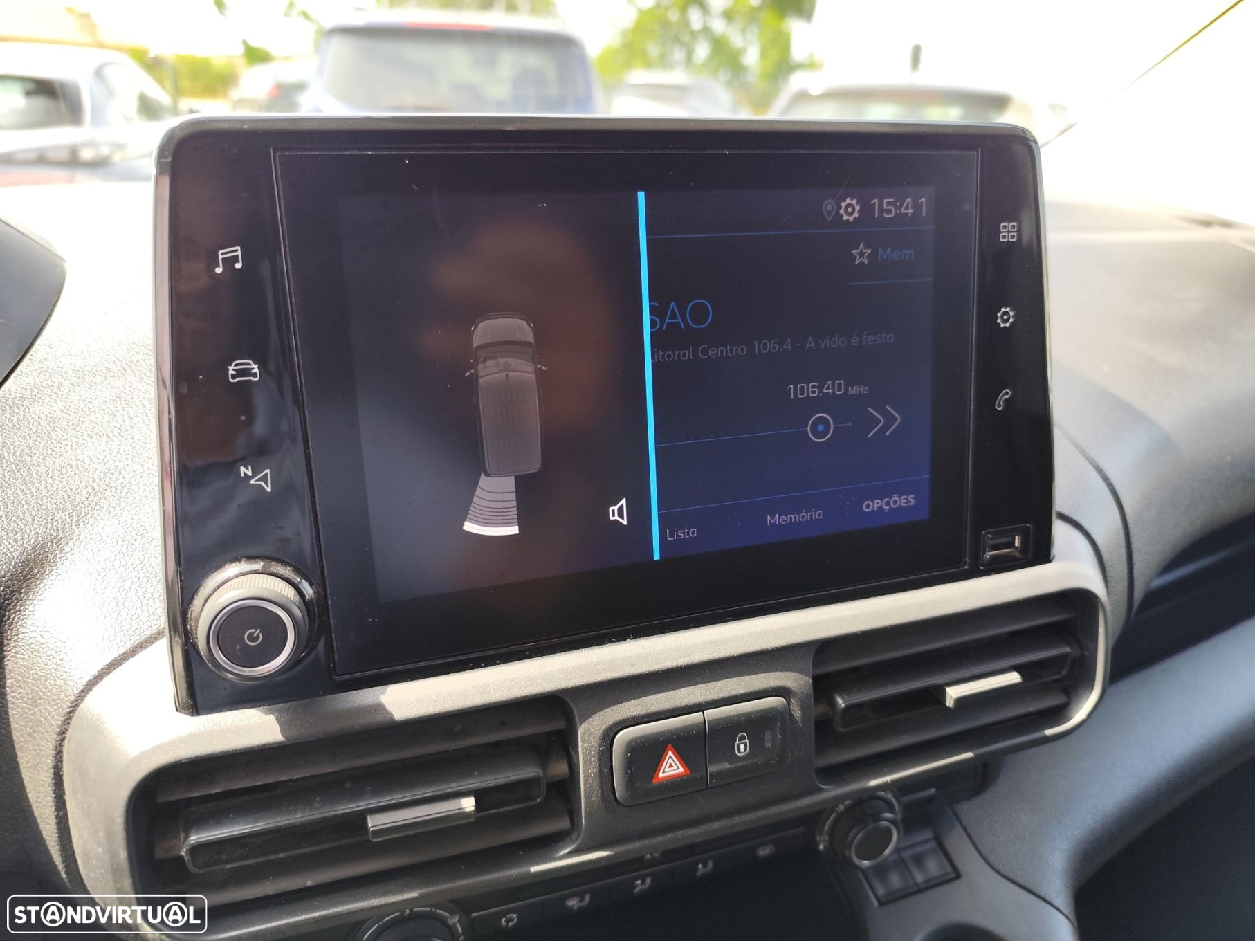 Peugeot Partner 1.5 BlueHDi M Control - 18