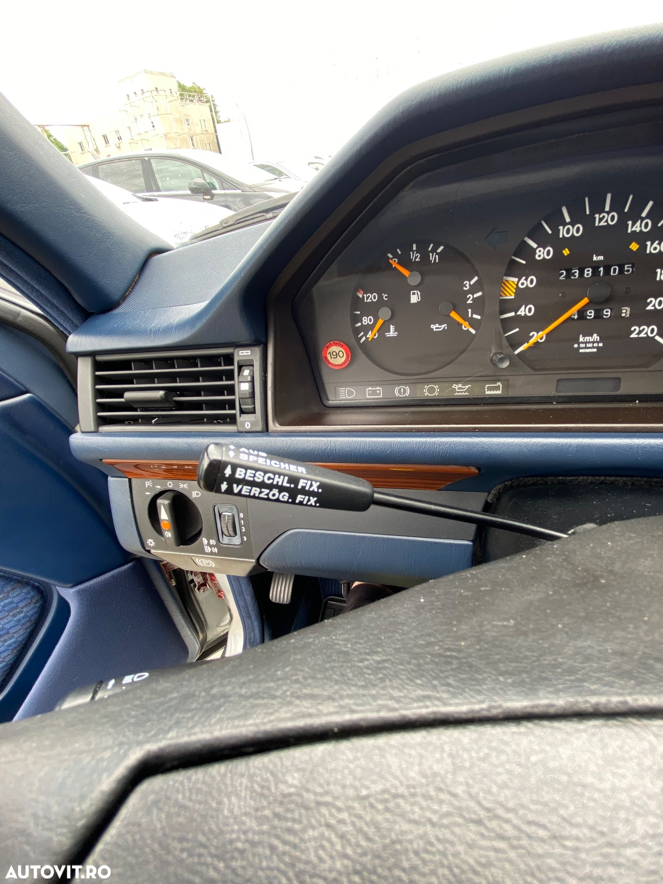 Mercedes-Benz W124 - 19