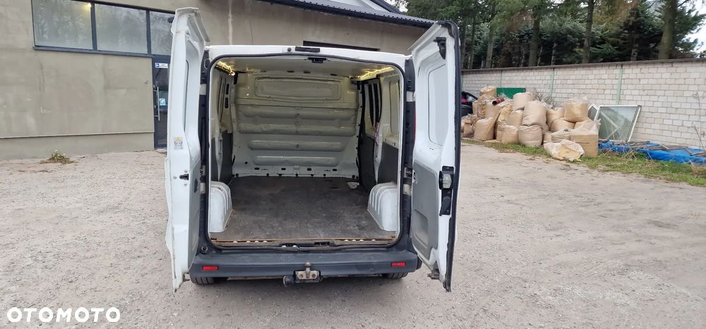 Nissan PRIMASTAR - 8