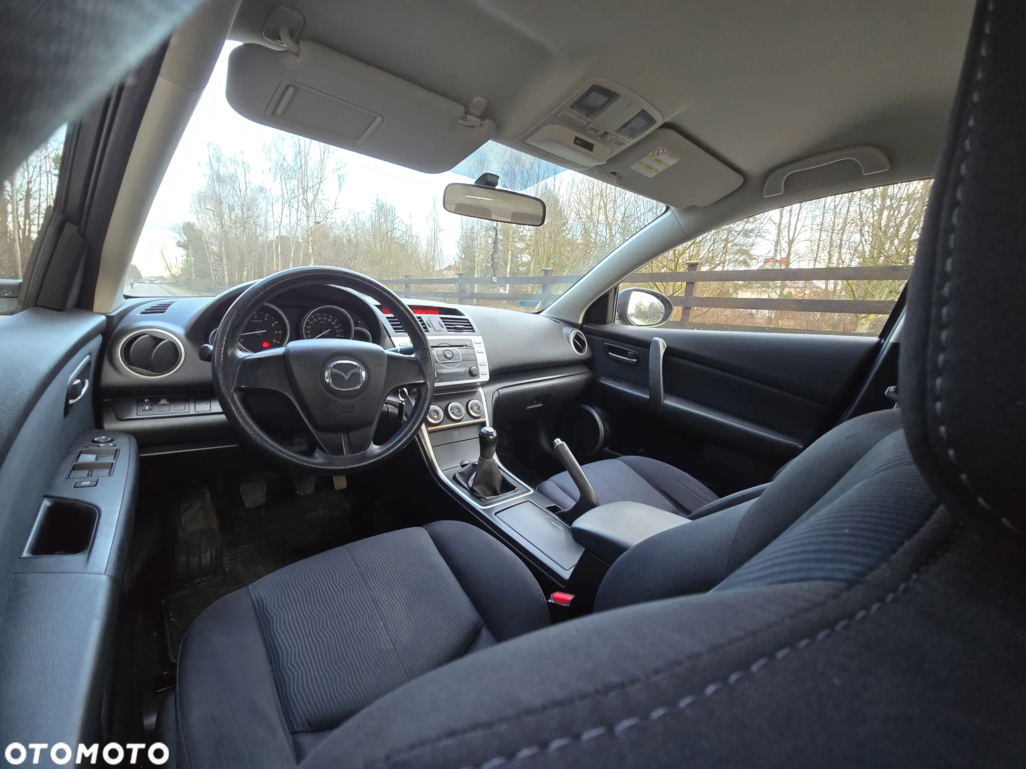 Mazda 6 1.8 Exclusive - 7