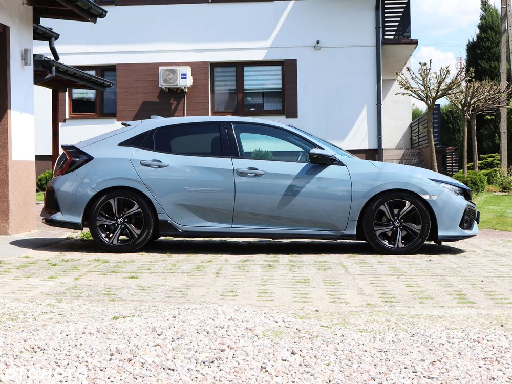 Honda Civic 1.5 i-VTEC Turbo Sport - 17