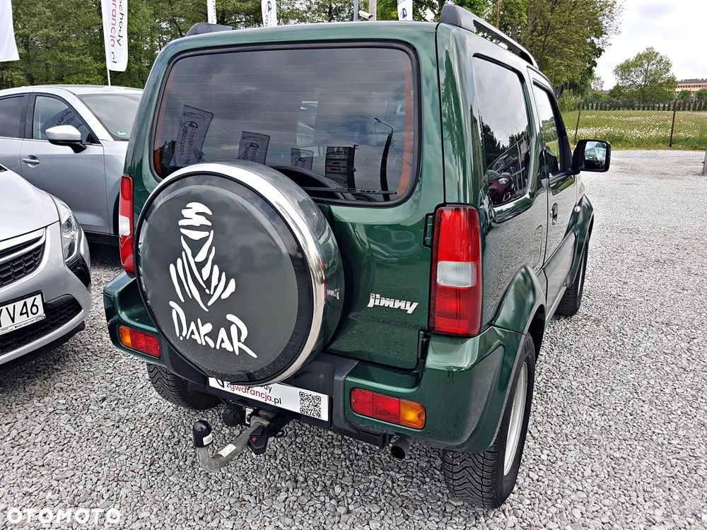 Suzuki Jimny Style - 28