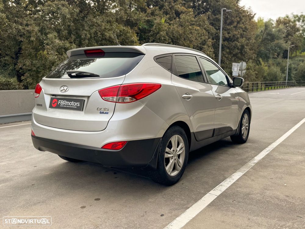 Hyundai ix35 1.7 CRDi VGT Comfort - 11