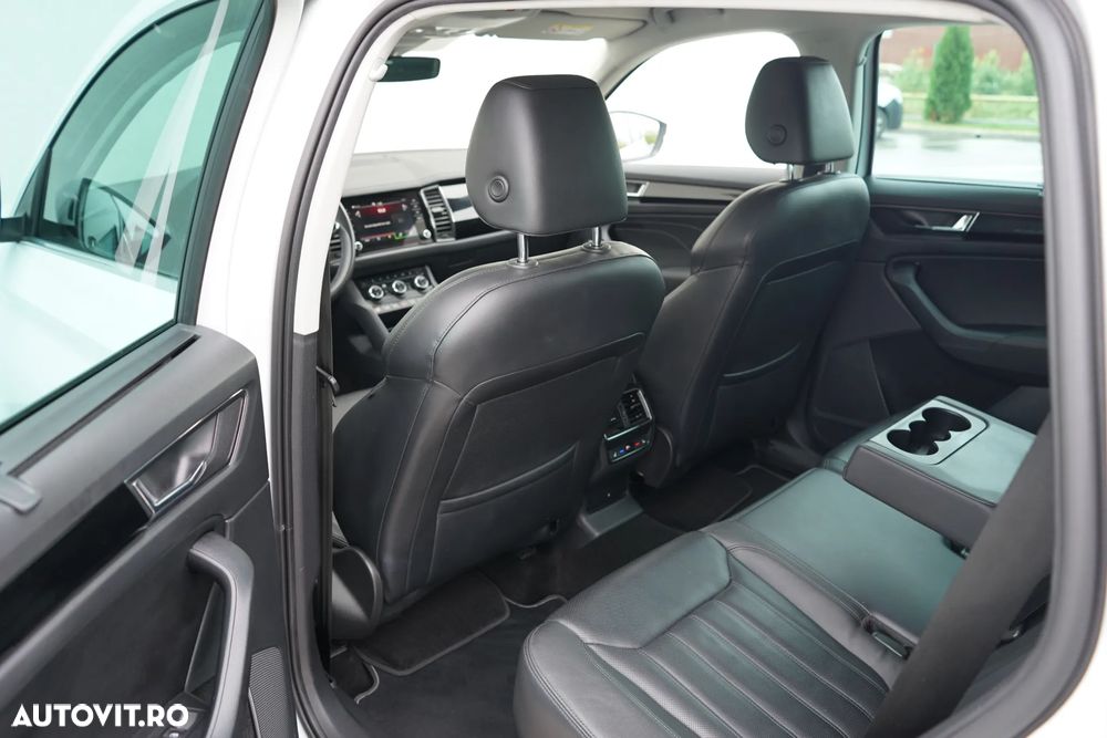 Skoda Kodiaq 2.0 TDI 4X4 DSG L&K - 32