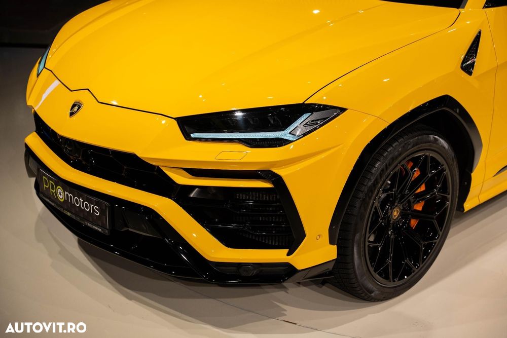 Lamborghini URUS - 2