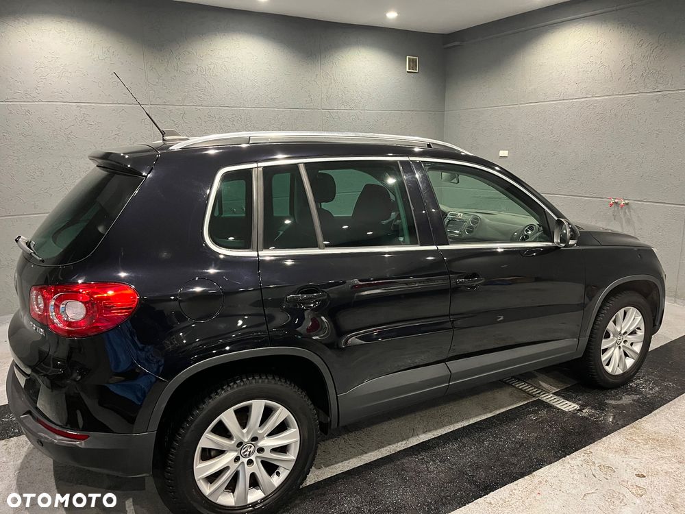 Volkswagen Tiguan 2.0 TDI 4Mot Sport&Style - 8